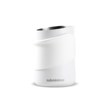 Subminimal FlowTip Handleless - Milk Pitcher - White - 180 ml