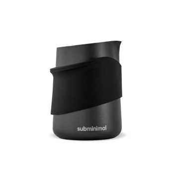 Subminimal FlowTip Handleless - Milk Pitcher - Black - 180 ml