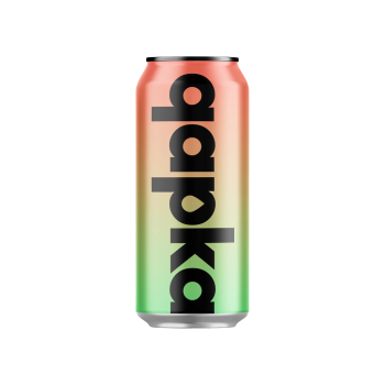 Qapka Peach & Kiwi - Mineral Water - 500 ml