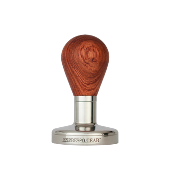 Espresso Gear Barista Tamper 53mm - rosewood