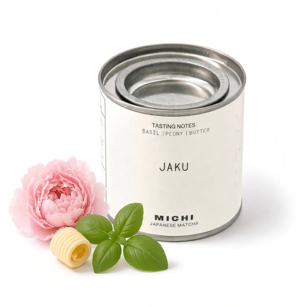 Michi Tea JAKU MATCHA - 30 g