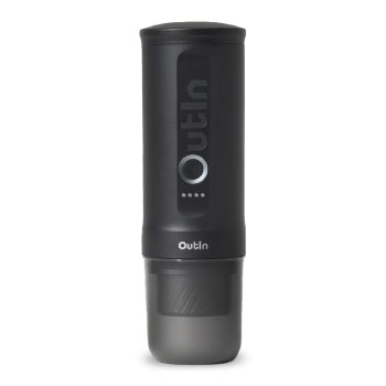 Outin Nano 2 Portable Espresso Machine - Space Gray