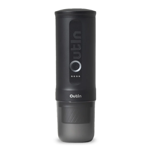 Outin Nano 2 Portable Espresso Machine - Space Gray
