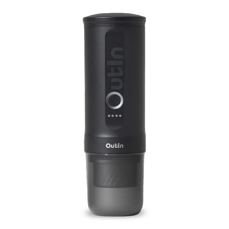 Outin Nano 2 Portable Espresso Machine - Space Gray