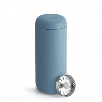 Fellow Carter Move Thermos Mug 473 ml - Hazy Blue (used)