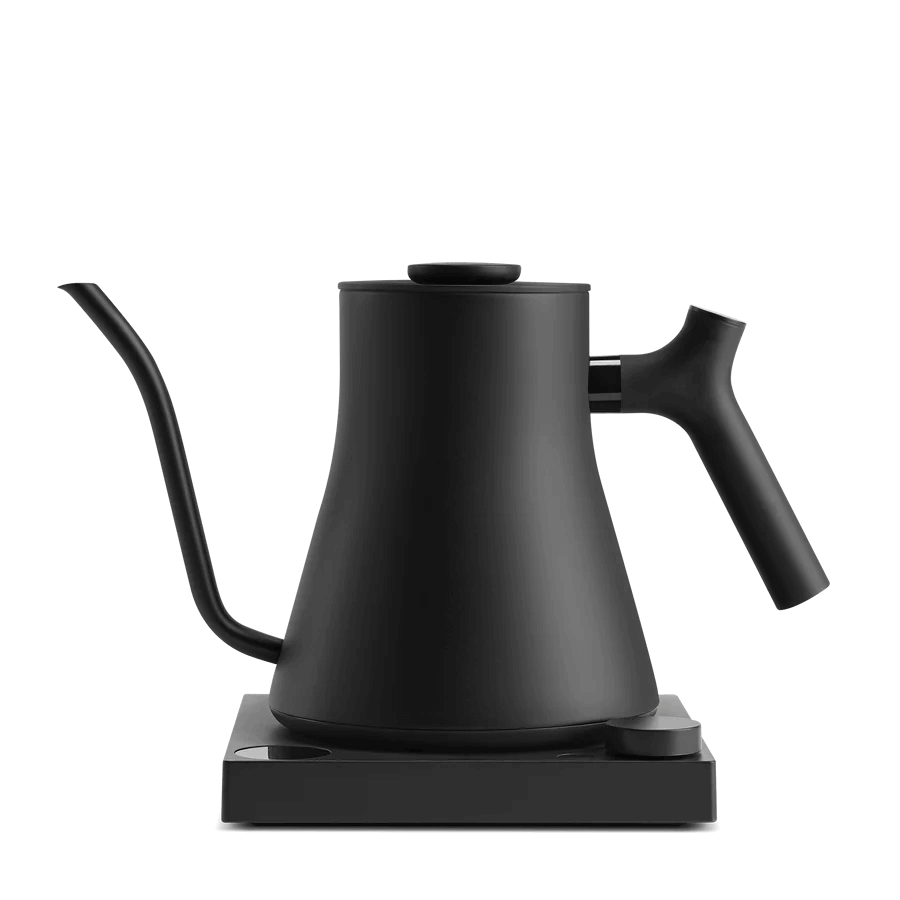 Fellow Stagg EKG PRO 0.9l - black kettle (used) III