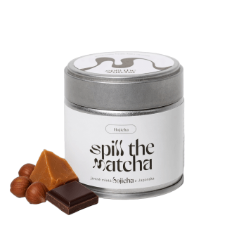 Spill the Matcha Hojicha from Yame - 30 g