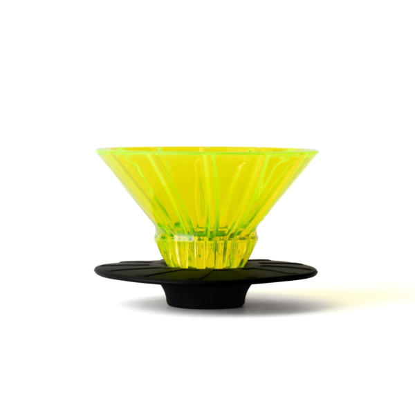 UFO Dripper V3-01 - Tritan dripper - neon green