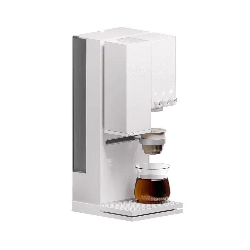 xBloom Studio automatic coffee dripper - Moonlight White (used)