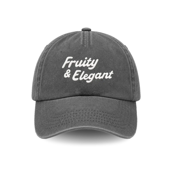 Doubleshot - Fruity & Elegant Cap