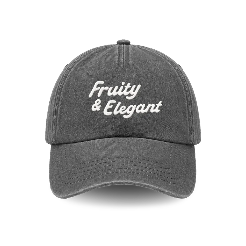 Doubleshot - Fruity & Elegant Cap