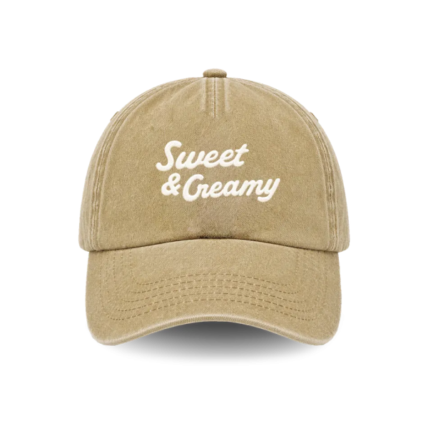Doubleshot - Sweet & Creamy Cap