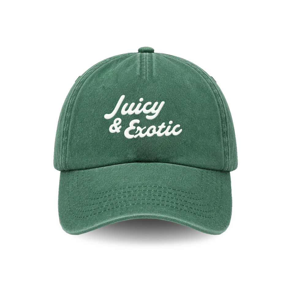 Doubleshot - Juicy & Exotic Cap