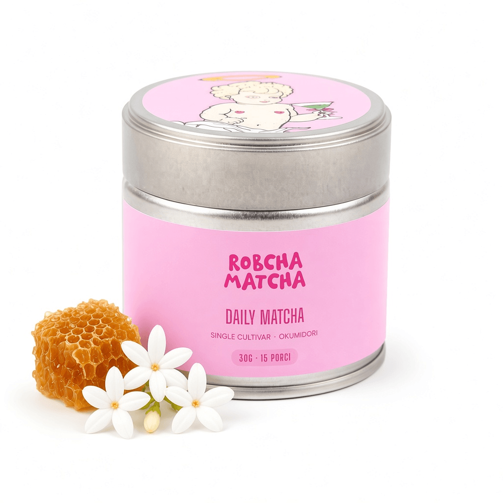 Robcha's Daily Matcha - 30 g