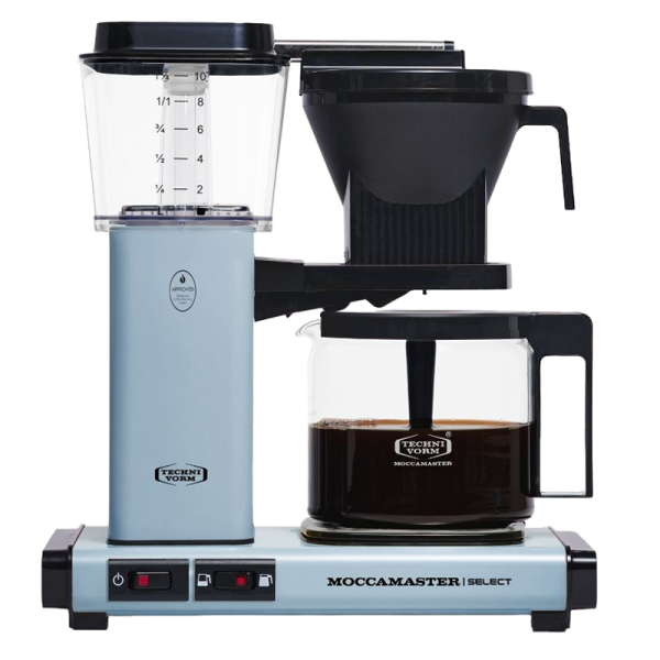 Moccamaster KBG 741 SELECT Technivorm - Baby Blue