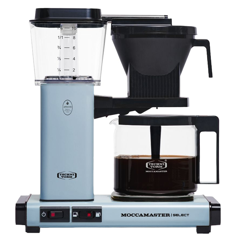 Moccamaster KBG 741 SELECT Technivorm - Baby Blue