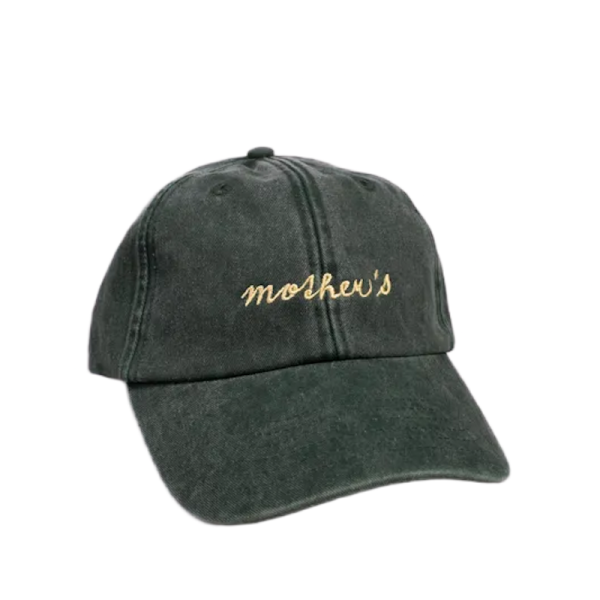 Mother's Cap - Summer Green