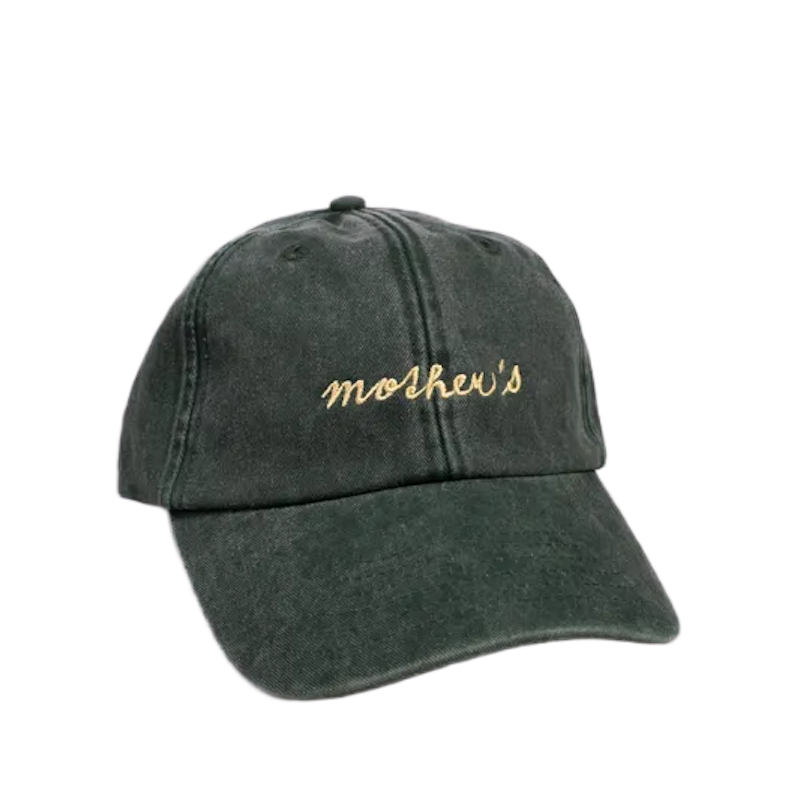 Mother's Cap - Summer Green