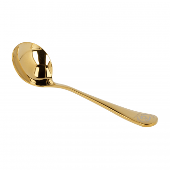 Barista Space Cupping Spoon - Gold