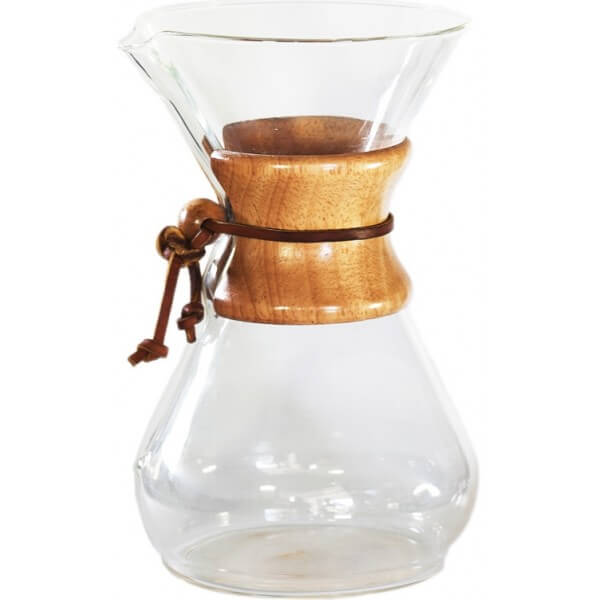 Chemex CM-6A wooden handle