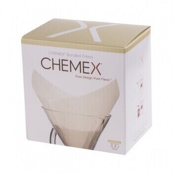 Chemex paper filters 6-10 cups bleached