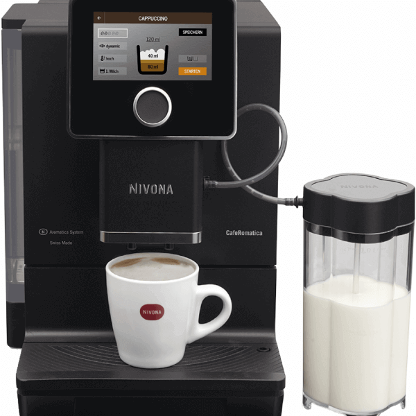 Nivona CafeRomatica 960 - automatic coffee machine