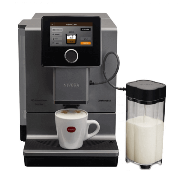 Nivona CafeRomatica 970 - automatic coffee machine