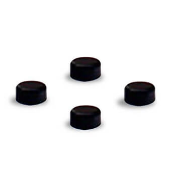 ROK Espresso Maker - replacement rubber feet - 4 pcs