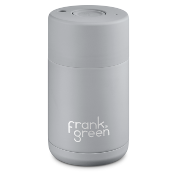 Frank Green Ceramic 295 ml stainless steel - harbor mist