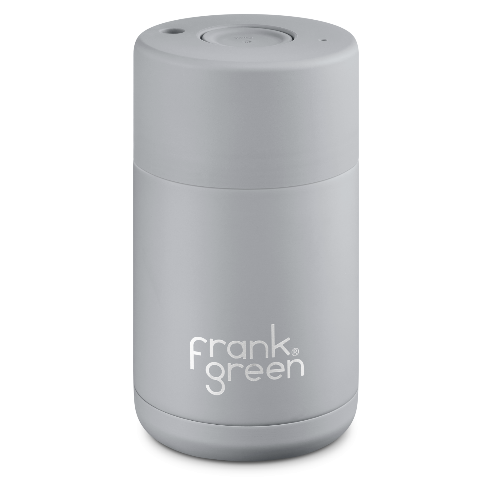 Frank Green Ceramic 295 ml stainless steel - harbor mist