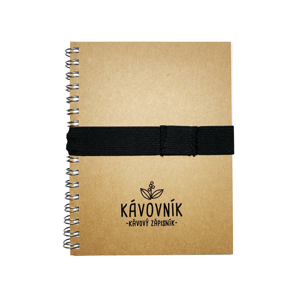 Coffee Notebook ElisBart - Kavovnik