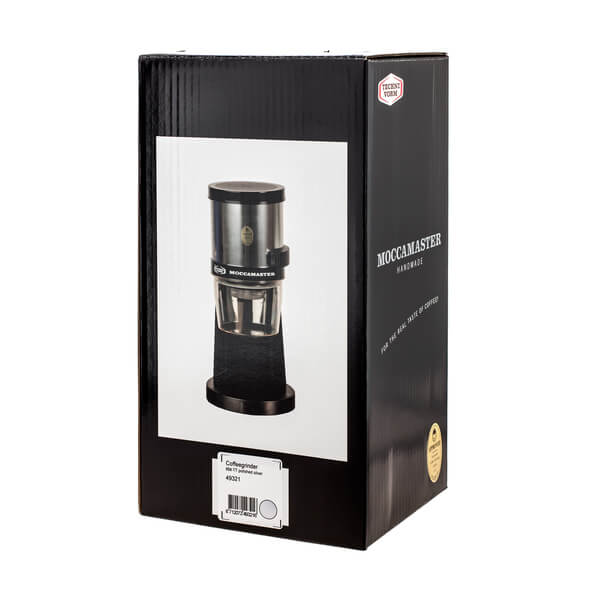 Technivorm Coffee Grinder KM4 - Demonstration 