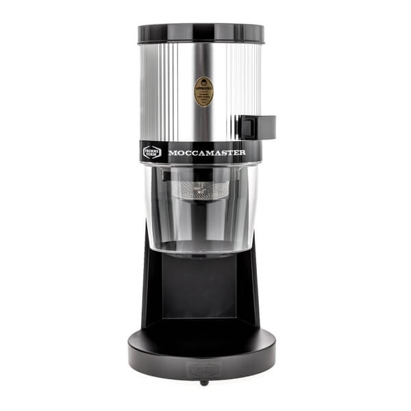 Moccamaster KM4 Table Top - electric grinder
