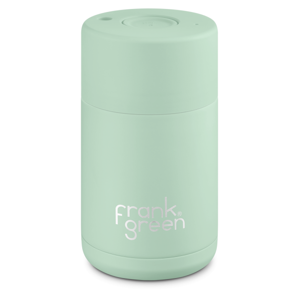 Frank Green Ceramic 295 ml stainless steel - mint gelato