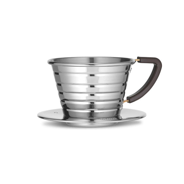 Kalita Wave 155 - stainless steel dripper