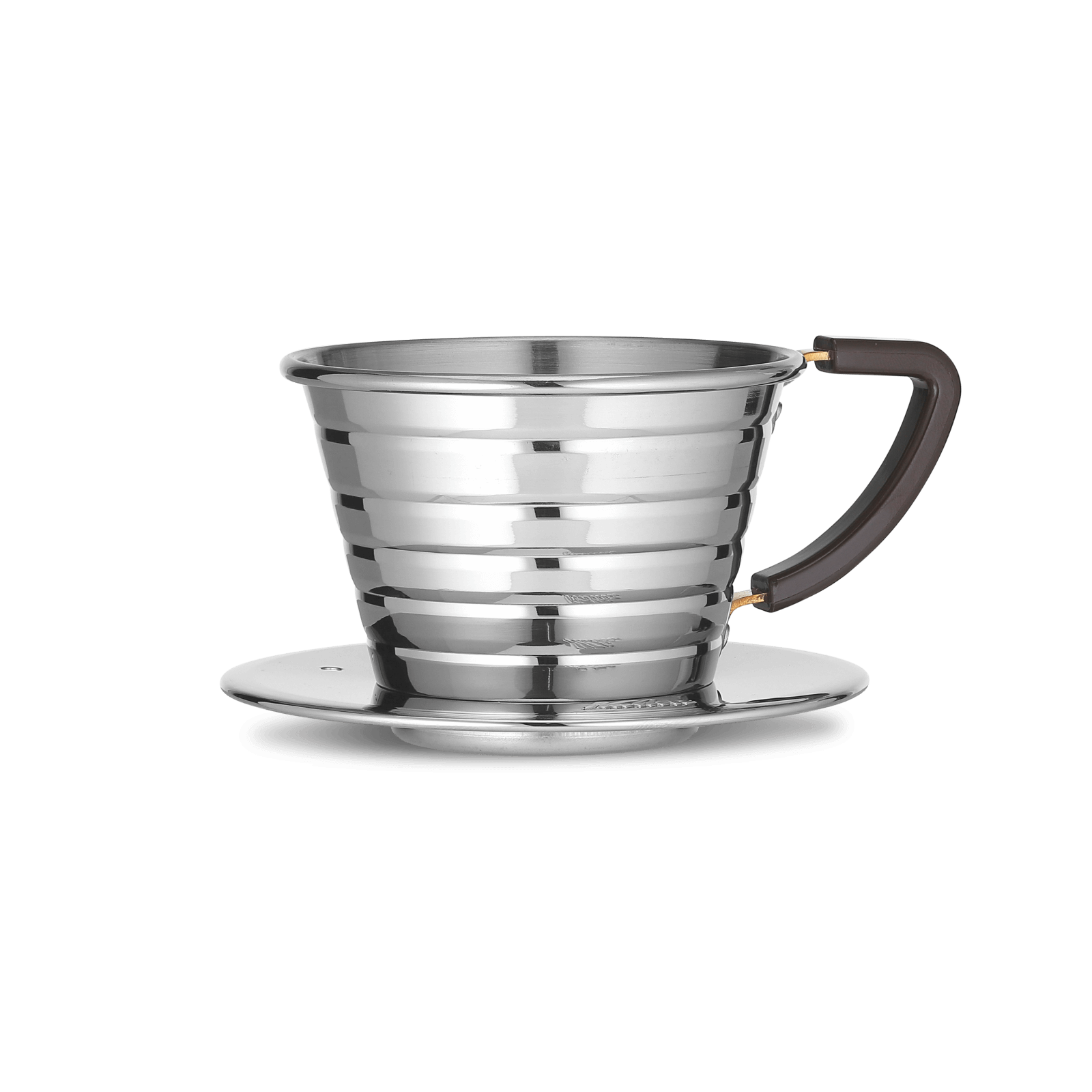 Kalita Wave 155 - stainless steel dripper