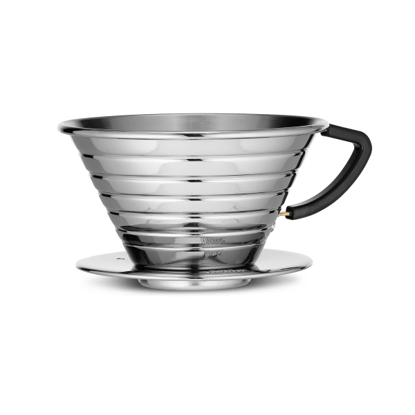 Kalita Wave 185 - stainless steel dripper