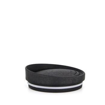Huskee Cup Charcoal cap