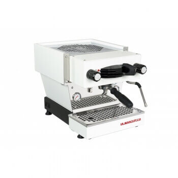 La Marzocco Linea Mini espresso coffee machine - white