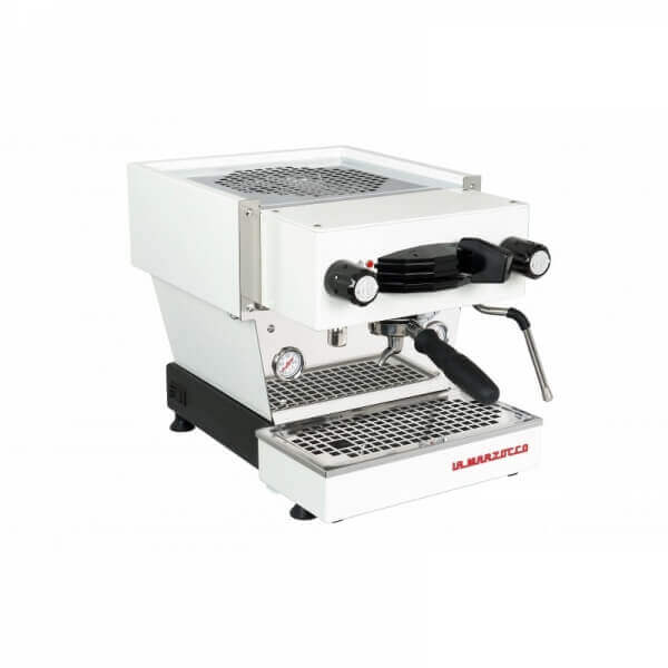 La Marzocco Linea Mini espresso coffee machine - white