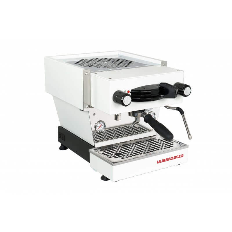 La Marzocco Linea Mini espresso coffee machine - white