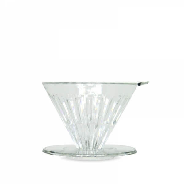 Timemore Crystal Eye Dripper V02 - plastic