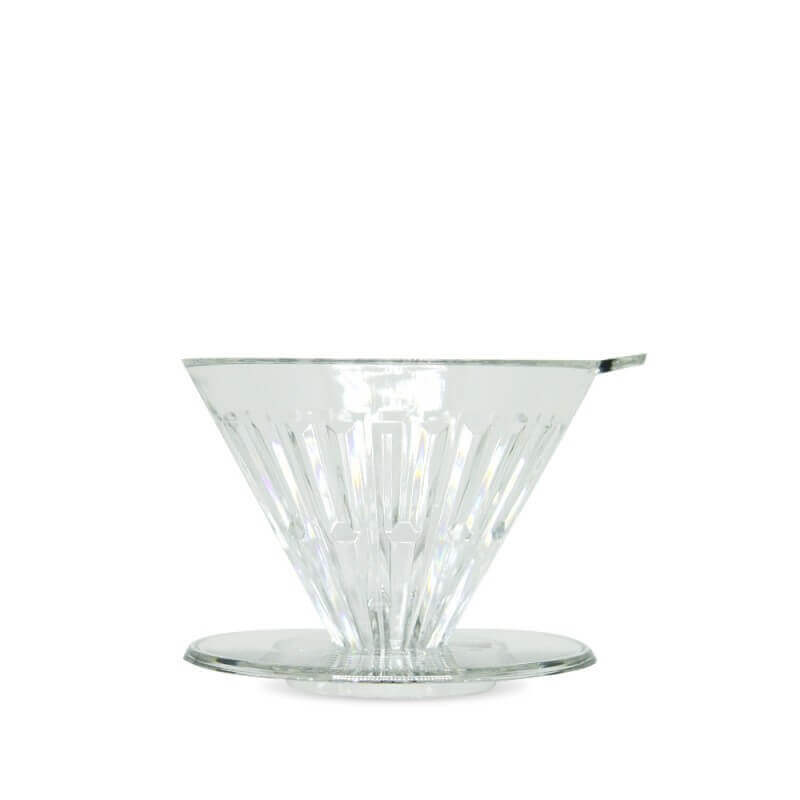 Timemore Crystal Eye Dripper V02 - plastic