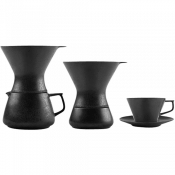 Timemore PourOver Tianmu - filter set
