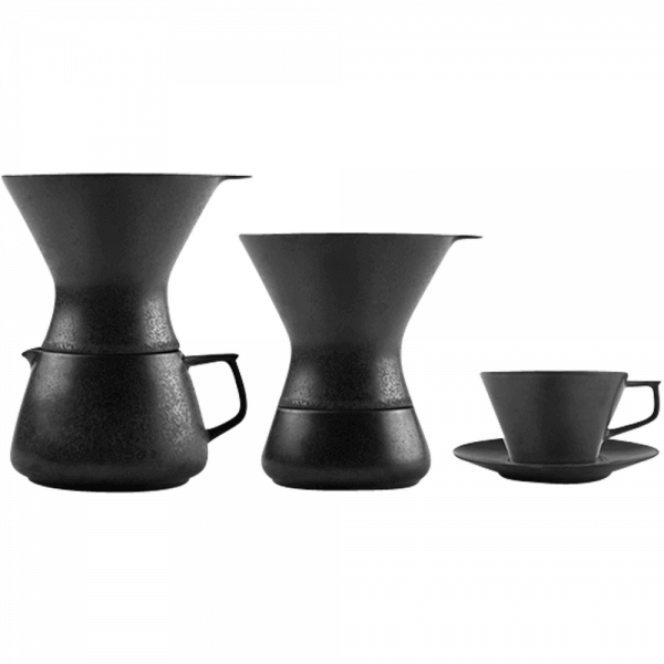 Timemore PourOver Tianmu - filter set