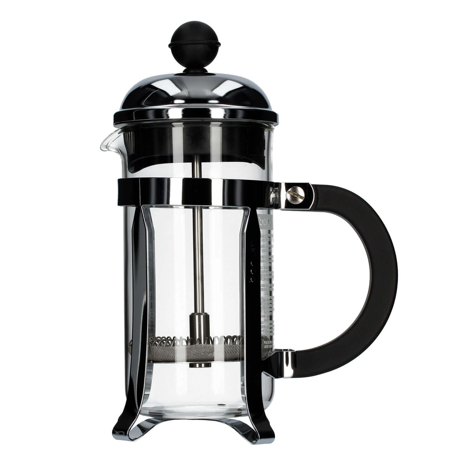 French Press Bodum Chambord - 350 ml chrome