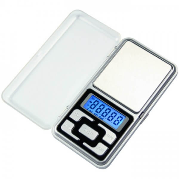 Mini scale for coffee - up to 500g