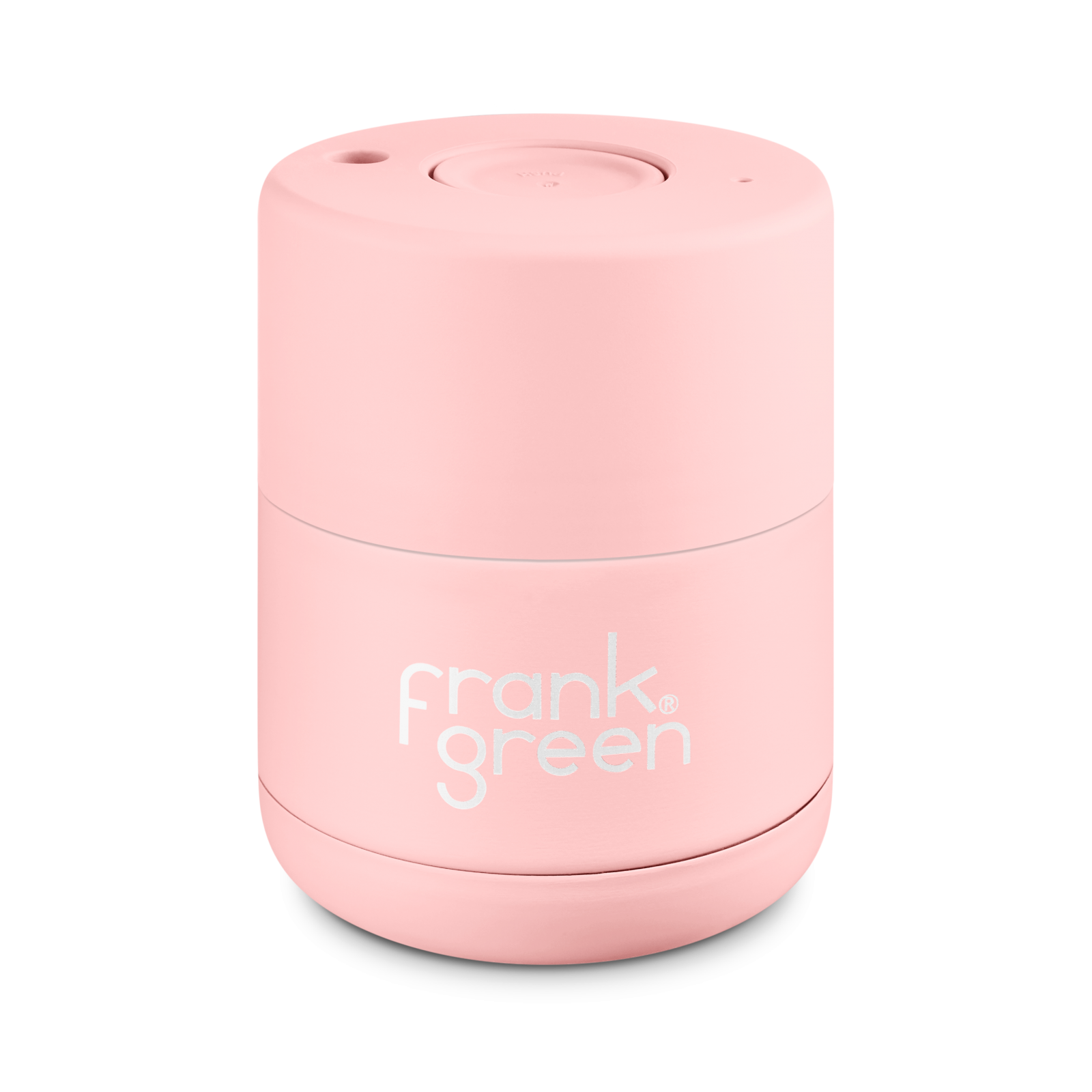 Frank Green Ceramic 175 ml stainless steel - blushed