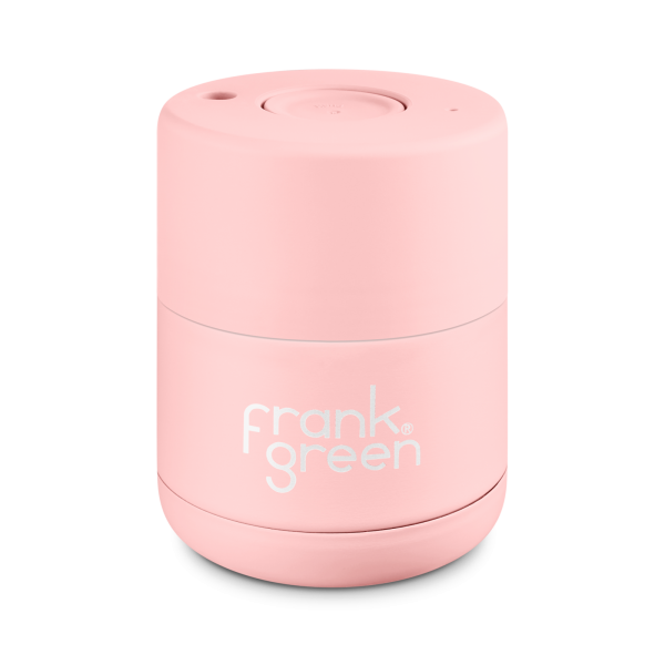 Frank Green Ceramic 175 ml stainless steel - blushed