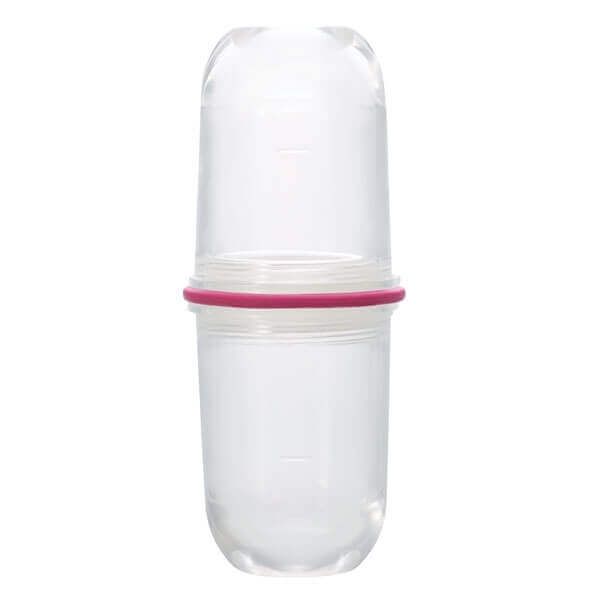 Hario Latte Shaker Cherry Pink 70ml